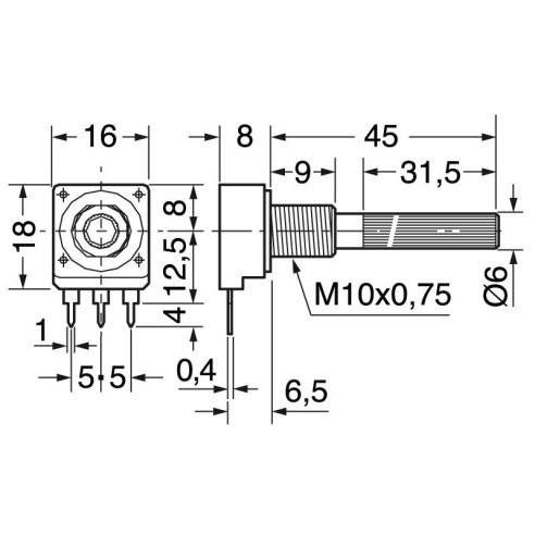 Lineares variables...