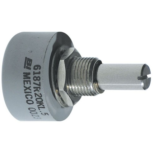 Potentiomètre de précision monotour...