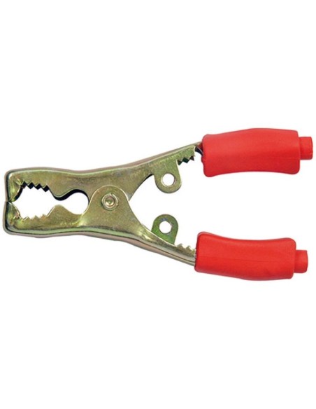 Pince de batterie 40A rouge