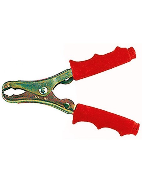 80A Batterieklemme rot