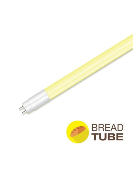 V-TAC VT-1228 6322 LED-Schlauch T8 18W G13 120cm für Bäckereien