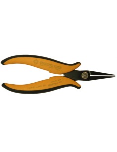 Pliers with straight, long,...