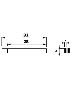 Pliers with straight, long,... 2