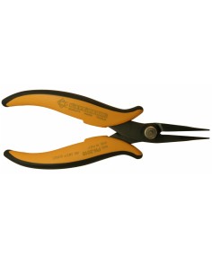 Pliers with straight, long,...