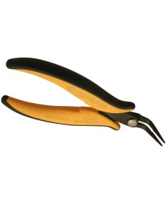 45° long smooth bent pliers...