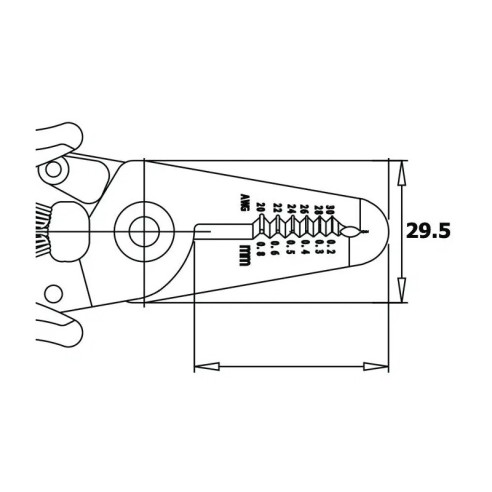 Multipurpose shear can be used as...