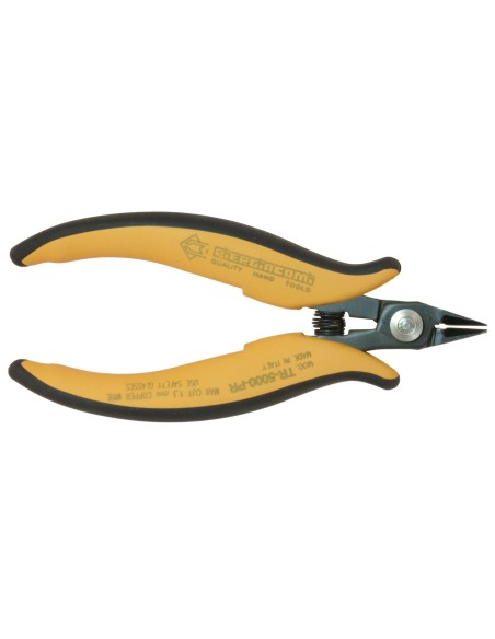 Coupeur affleurant pour câbles jusqu'à Ø1.30mm / 16 awg - Piergiacomi TR 5000 PR