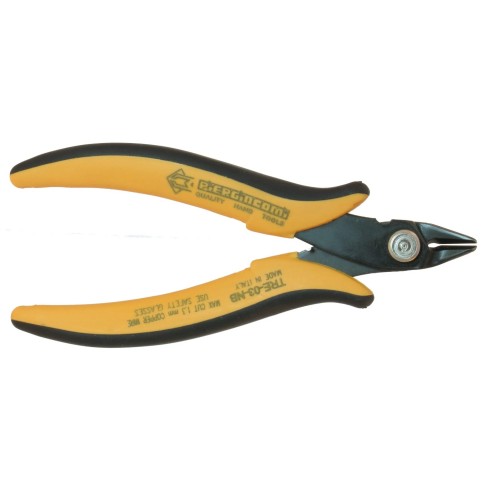 Flush cutter for cables up to Ø1.30mm...
