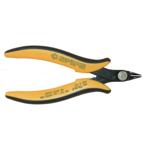 Flush cutter for cables up to Ø1.02mm...