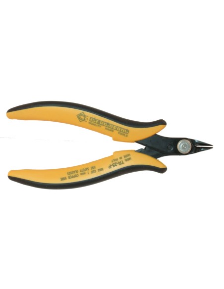 Bündigschneider für Kabel bis zu Ø1,02mm / 18 awg - Piergiacomi TR 25 P