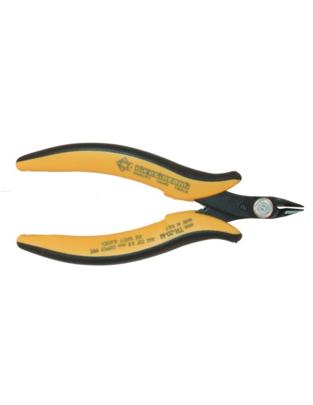 Coupeur affleurant pour câbles jusqu'à Ø0.81mm / 20 awg - Piergiacomi TR 20 M