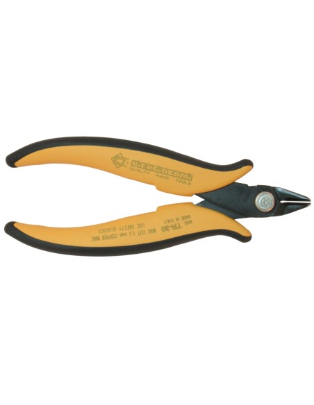 Schrägschneider für Kabel bis zu Ø1,30mm / 16 awg - Piergiacomi TR 30