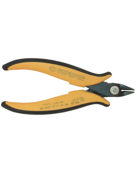 Bündigschneider für Kabel bis zu Ø1,30mm / 16 awg - Piergiacomi TR 25