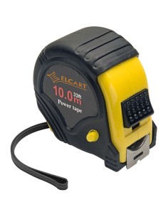 Steel rolling tape measure,...