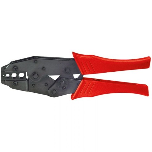 Pince à sertir, pour connecteurs F