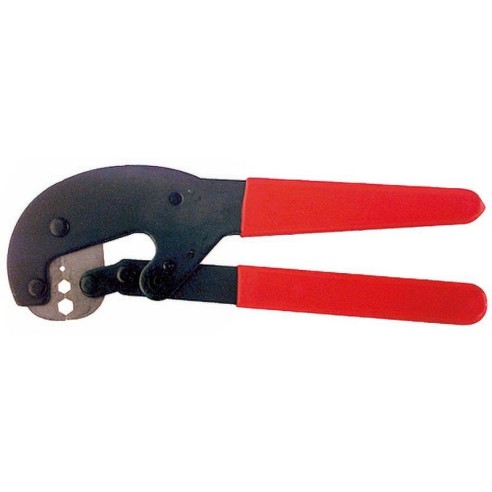 Crimping tool, for BNC, F, N, SMA,...