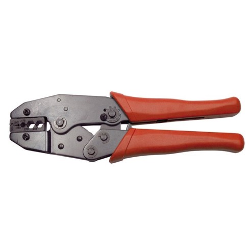 Pinza per crimpare a cremagliera, per...