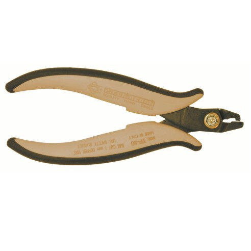 Cutting and bending pliers for...