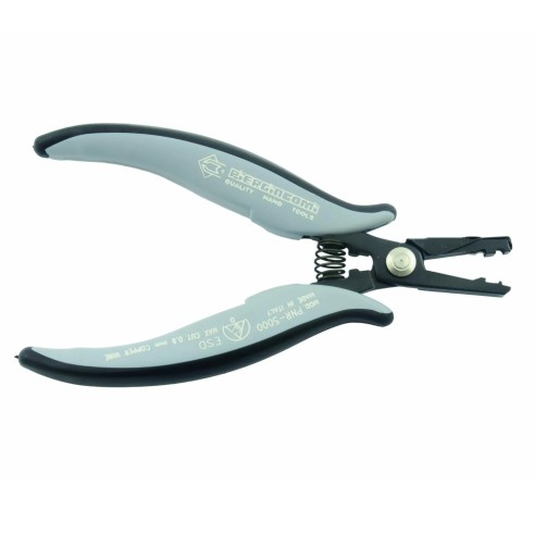 Pinza professionale ESD per la...