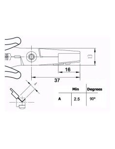 Professional ESD pliers for... 2