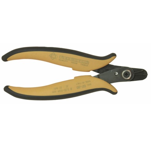 Pinza spellacavi per cavi 0.20 ~...