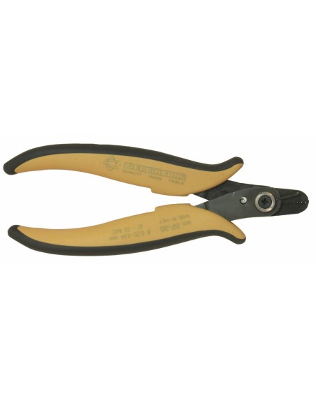 Abisolierzange für Kabel 0,20 ~ 0,64mm / 32 ~22 AWG - Piergiacomi SF 30