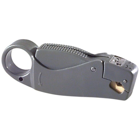 Kabelstripper voor RG6, RG58, RG59 en...