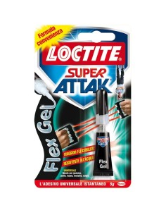 Tubo de gel adhesivo, 3...
