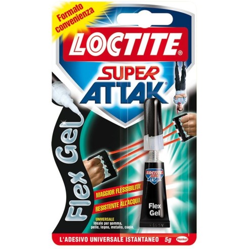 Tube Gel de colle, 3 grammes, pour...