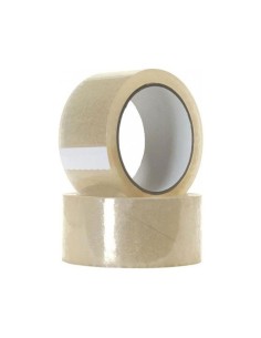 Packaging tape 66m x 50mm,...