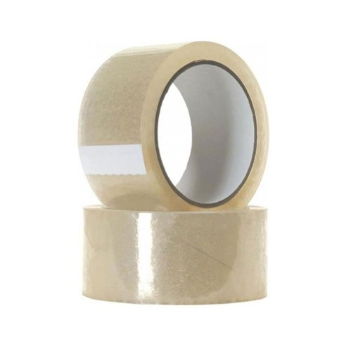Verpackungsband 66m x 50mm, transparent