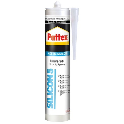 Universele siliconenkit 280 ml,...