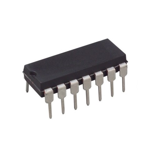SN74LS92 geïntegreerde schakeling,...