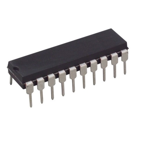 Circuito integrato SN74LS273,...