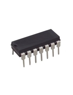 CD4072 integrierte...