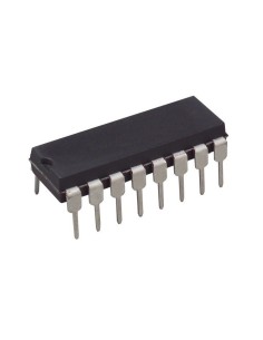 74HC251 geïntegreerde...