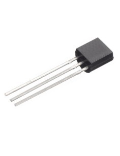 Transistor BJT BC640, PNP,...
