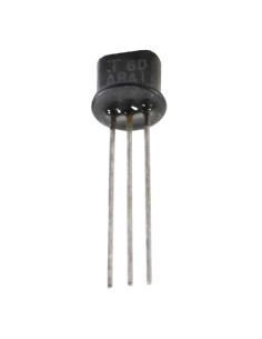 Transistor BJT BC180, NPN,...