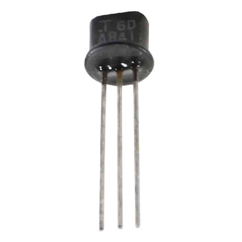 BJT-Transistor BC180, NPN, 30 V, 500...