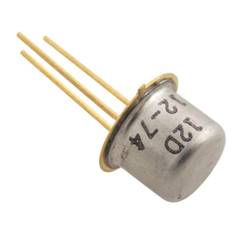 Tiristore SCR 2N2326, 200 V, 200 µA,...