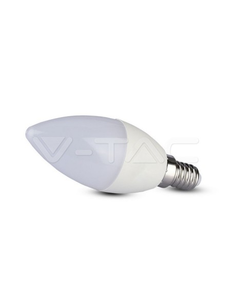 V-TAC VT-1855 Lampadina LED E14 4,5W Candela