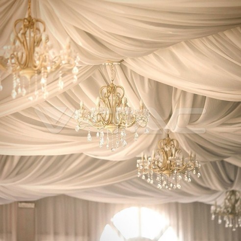 V-TAC VT-1855 Bombilla LED E14 5,5W...