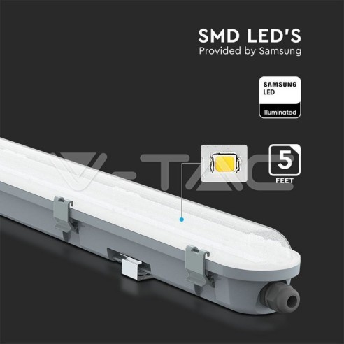 V-TAC PRO VT-150048-M Plafoniera LED...