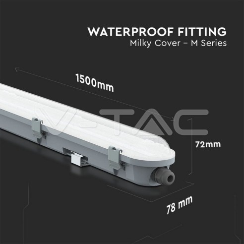 V-TAC PRO VT-150048-M LED Ceiling...