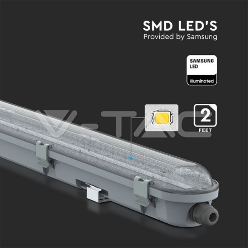 V-TAC PRO VT-60018 Samsung Chip...