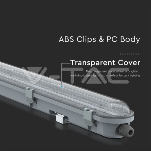 V-TAC PRO VT-60018 Samsung Chip LED...