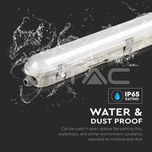 V-TAC PRO VT-150148-T Samsung Chip...