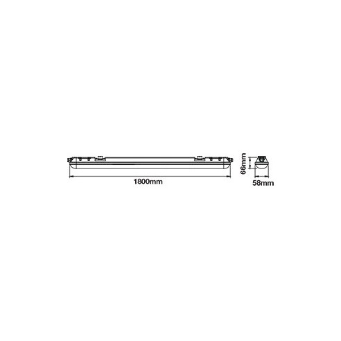 V-TAC PRO VT-180 Samsung Chip LED...