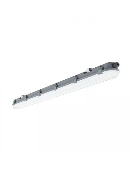 V-TAC PRO VT-60018-M LED-Deckenleuchte mit Samsung Chip 18W M-Series 600mm Satinierte Abdeckung IP65 120LM/W