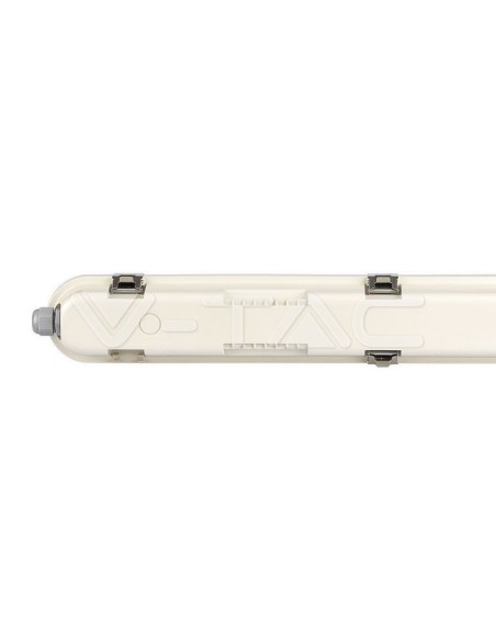 V-TAC PRO VT-120136-M LED Ceiling Light with Samsung 36W M-Series Chip 1200mm 120LM/W Satin Cover IP65